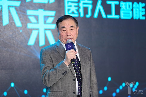 中国医学装备协会理事长、原卫生部规财司司长赵自林