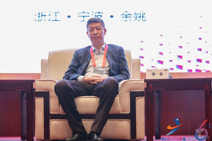 赛伯乐绿科投资集团董事长李冬 赛伯乐绿科投资集团董事长李冬
