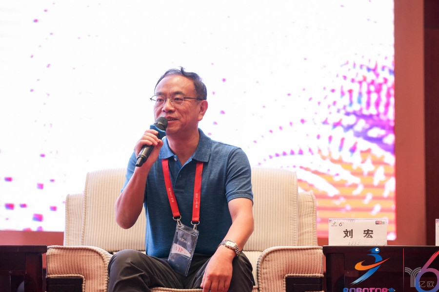 北京大学深圳研究所院科研处处长刘宏 北京大学深圳研究所院科研处处长刘宏