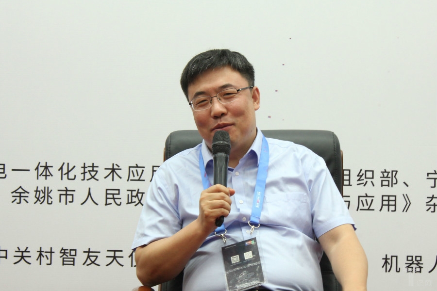深之蓝创始人魏建仓 深之蓝创始人魏建仓